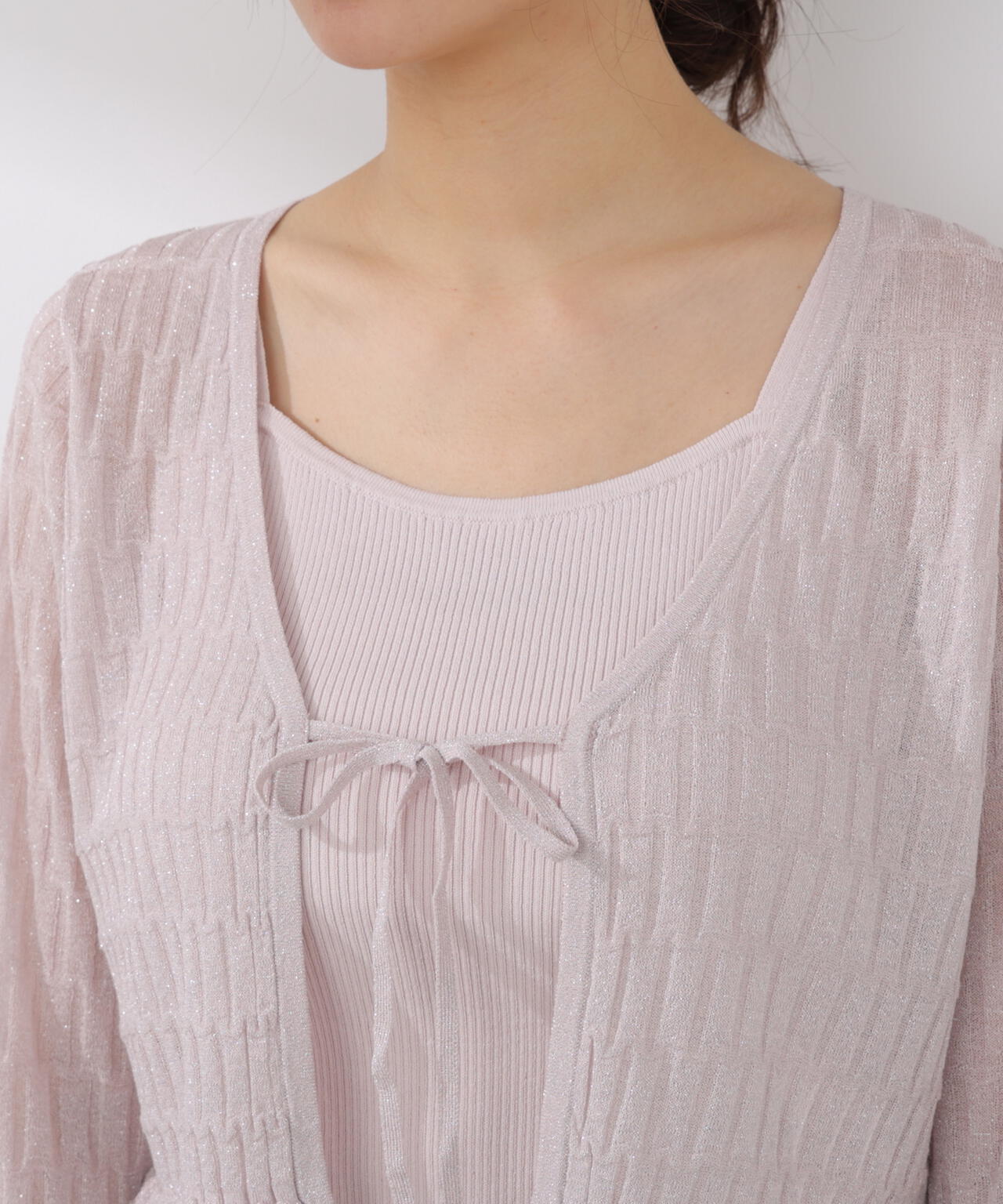 165cm 着用サイズ:FR