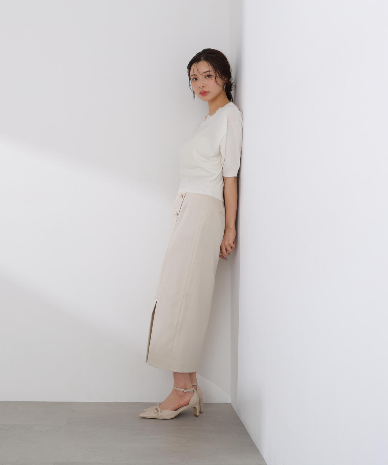 165cm 着用サイズ:M