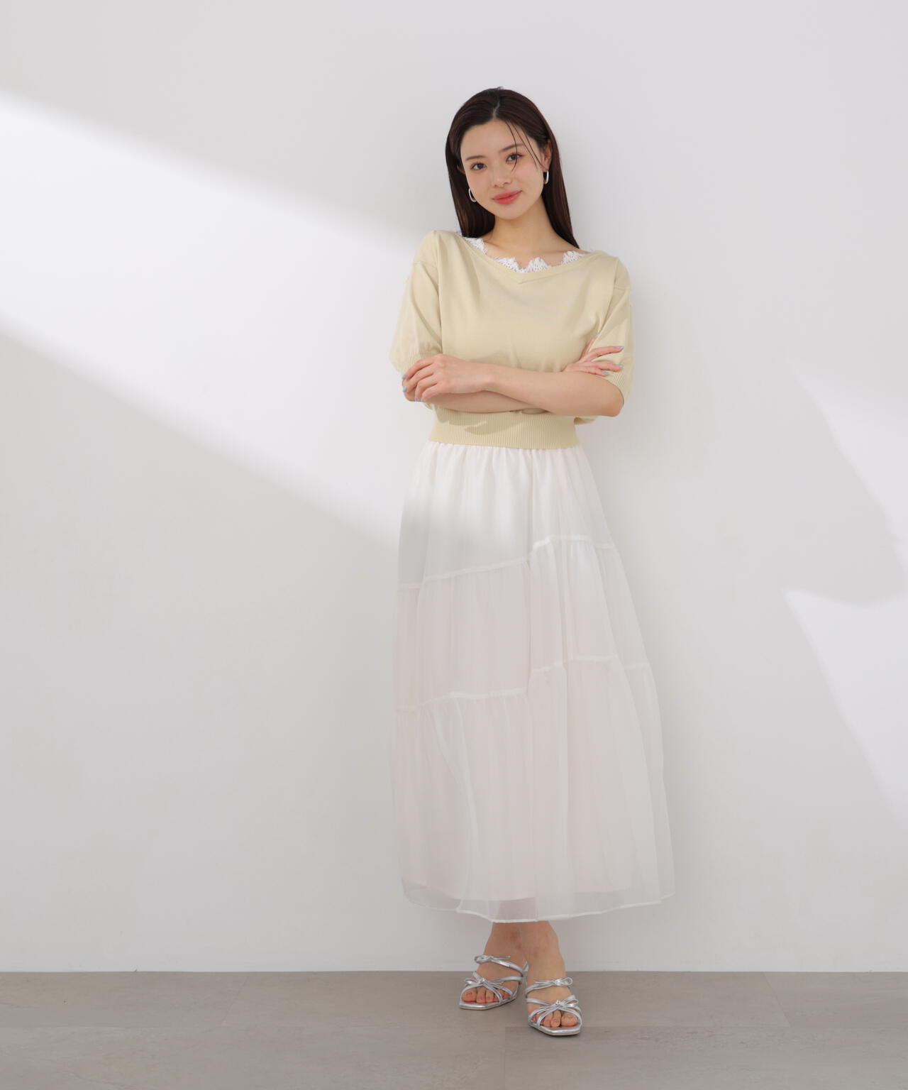 165cm 着用サイズ:M