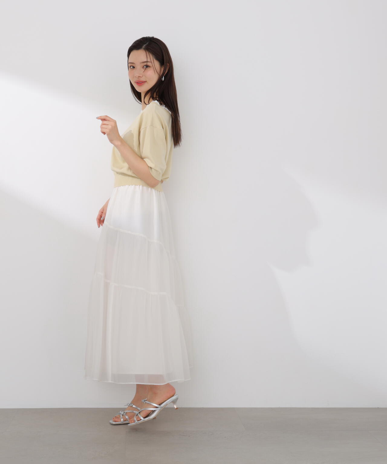 165cm 着用サイズ:M