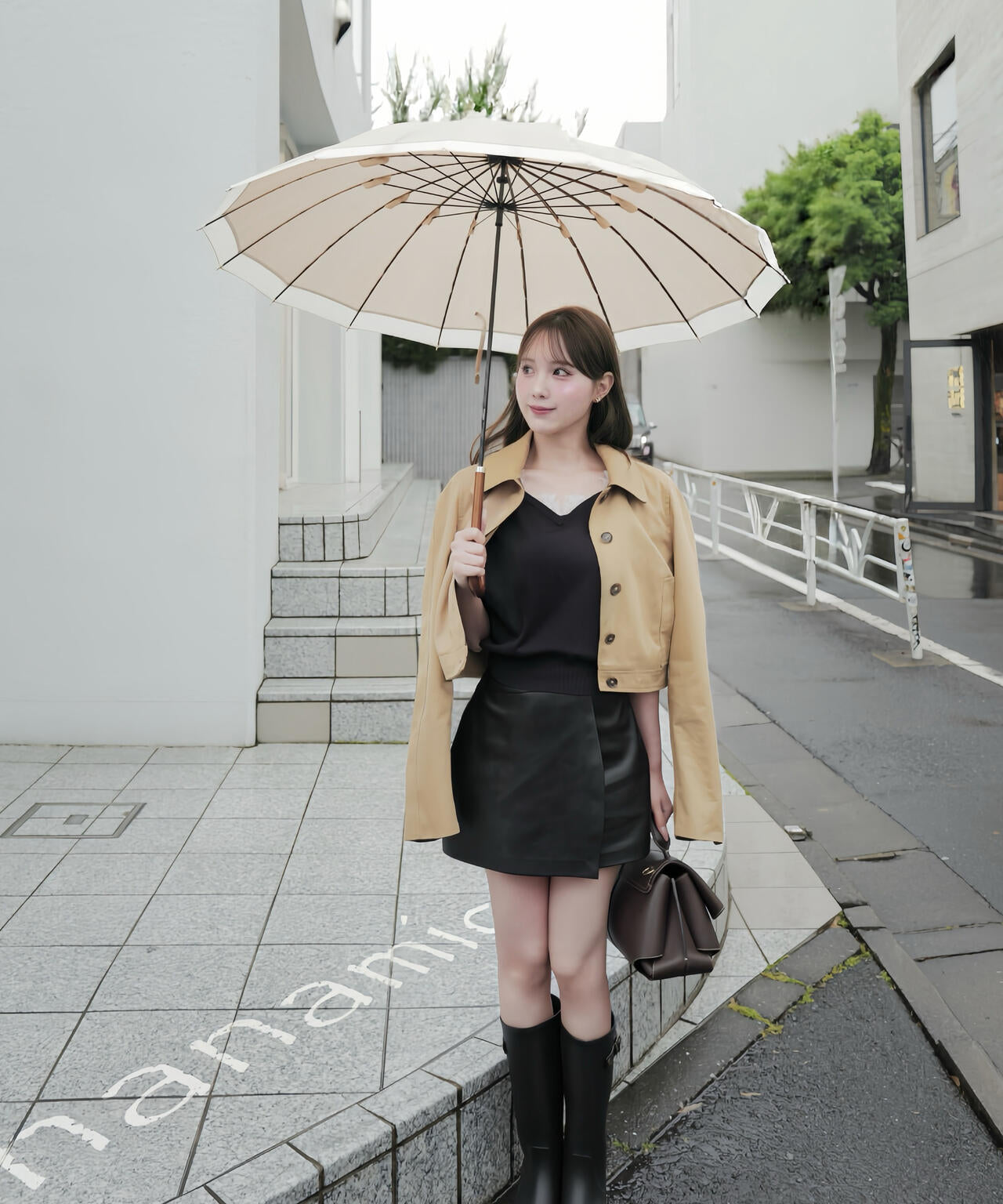 165cm 着用サイズ:M