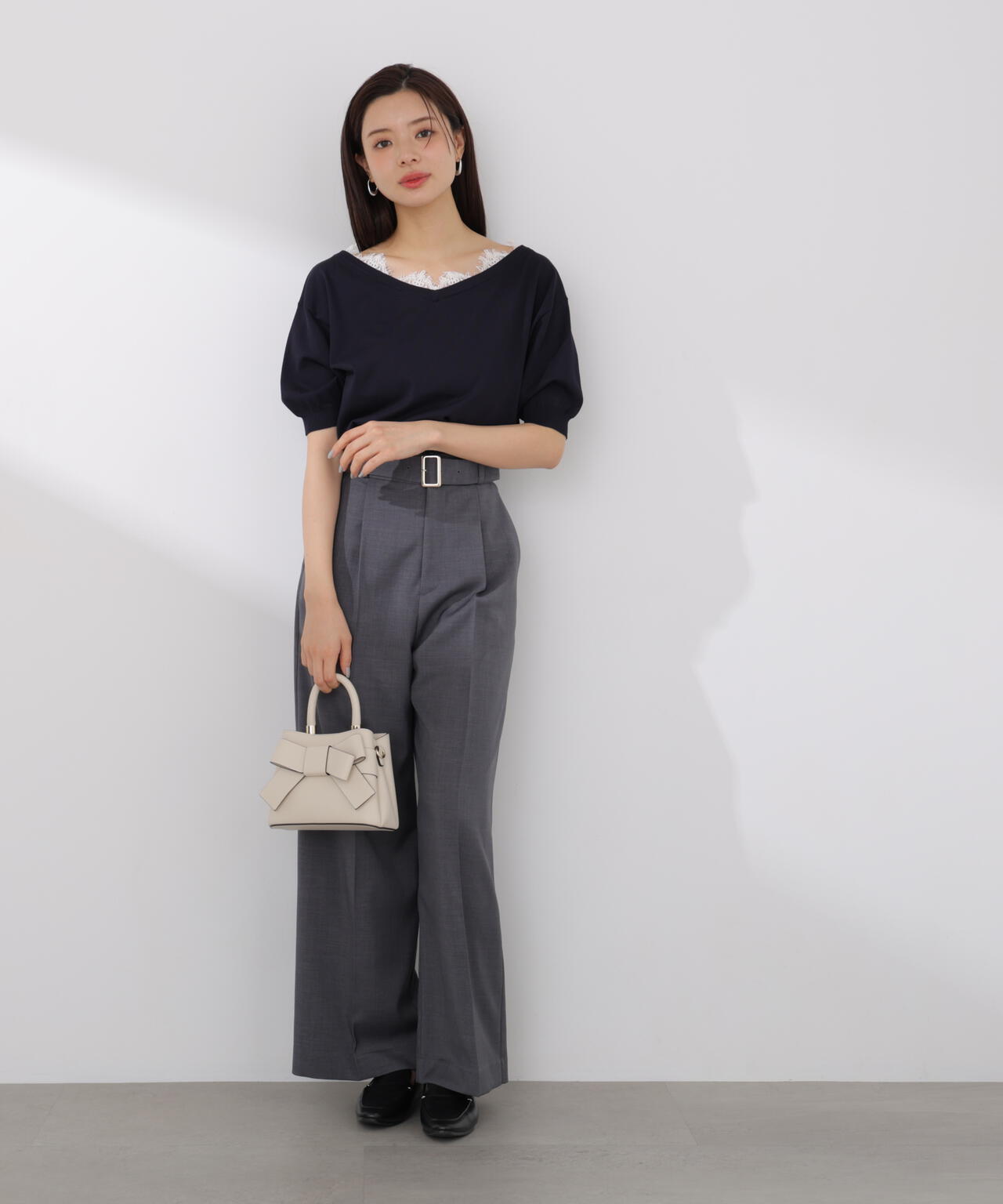 165cm 着用サイズ:M