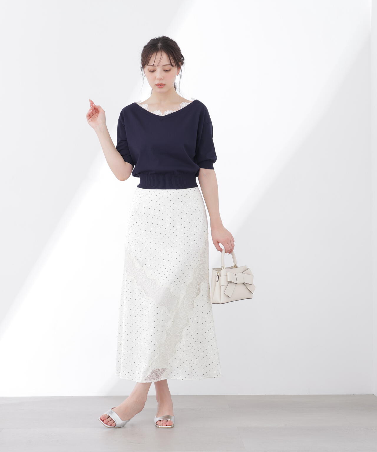 165cm 着用サイズ:M