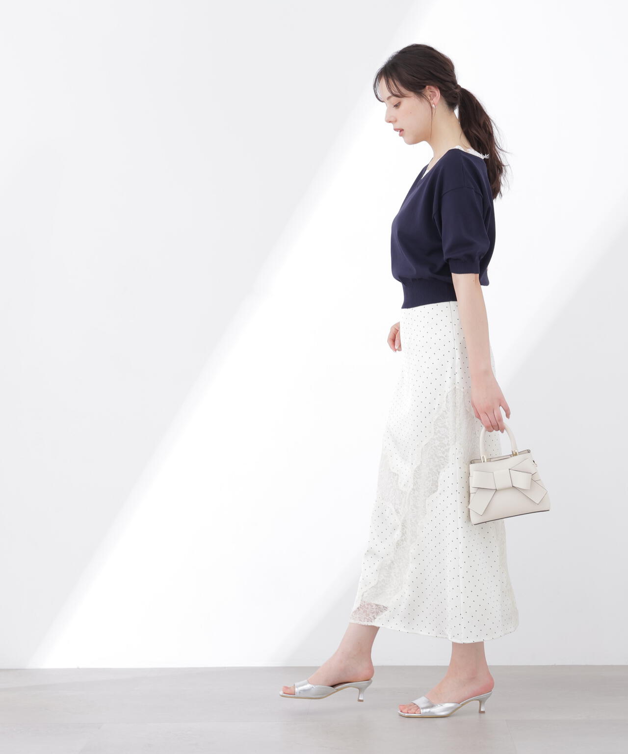 165cm 着用サイズ:M
