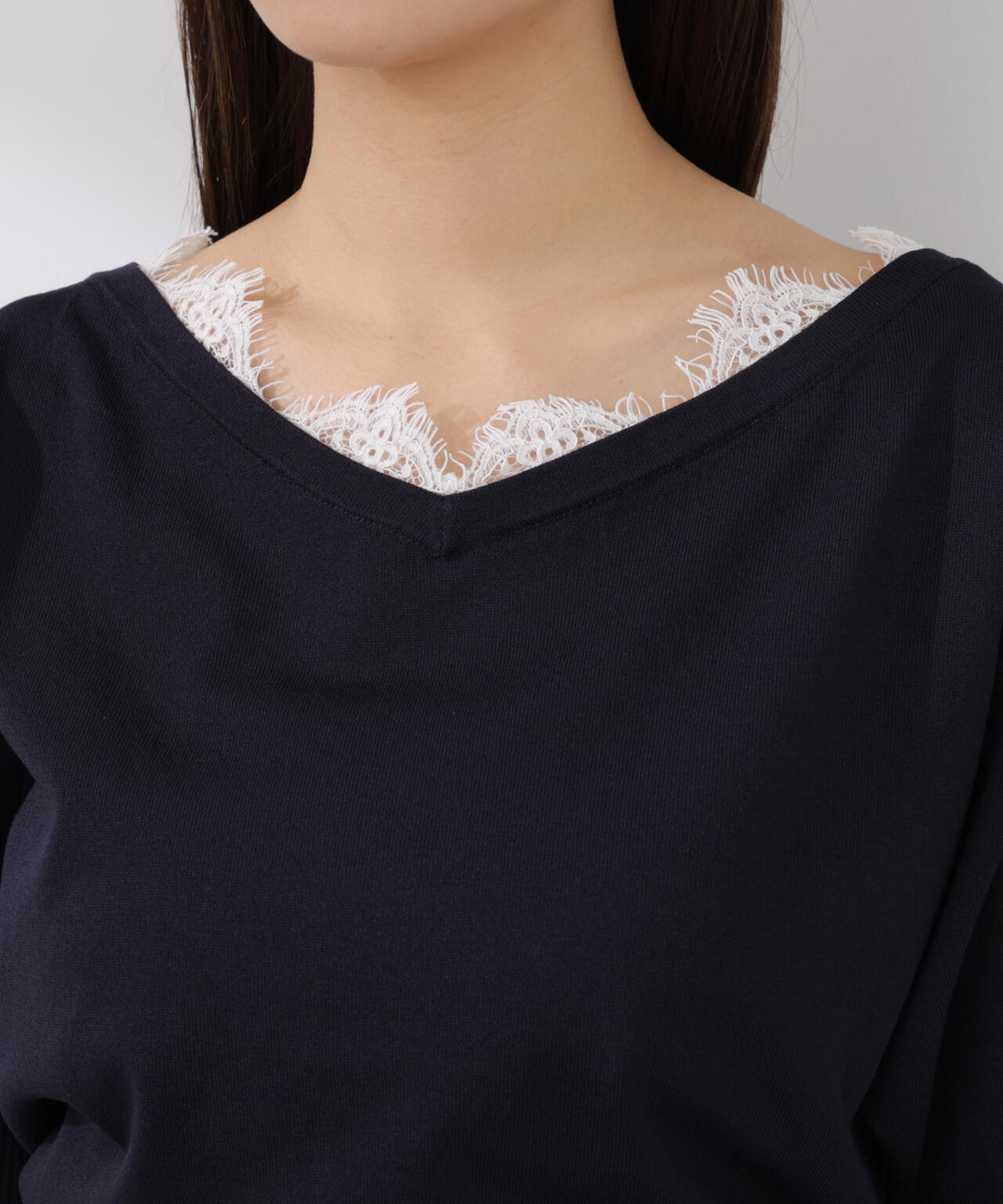 165cm 着用サイズ:M