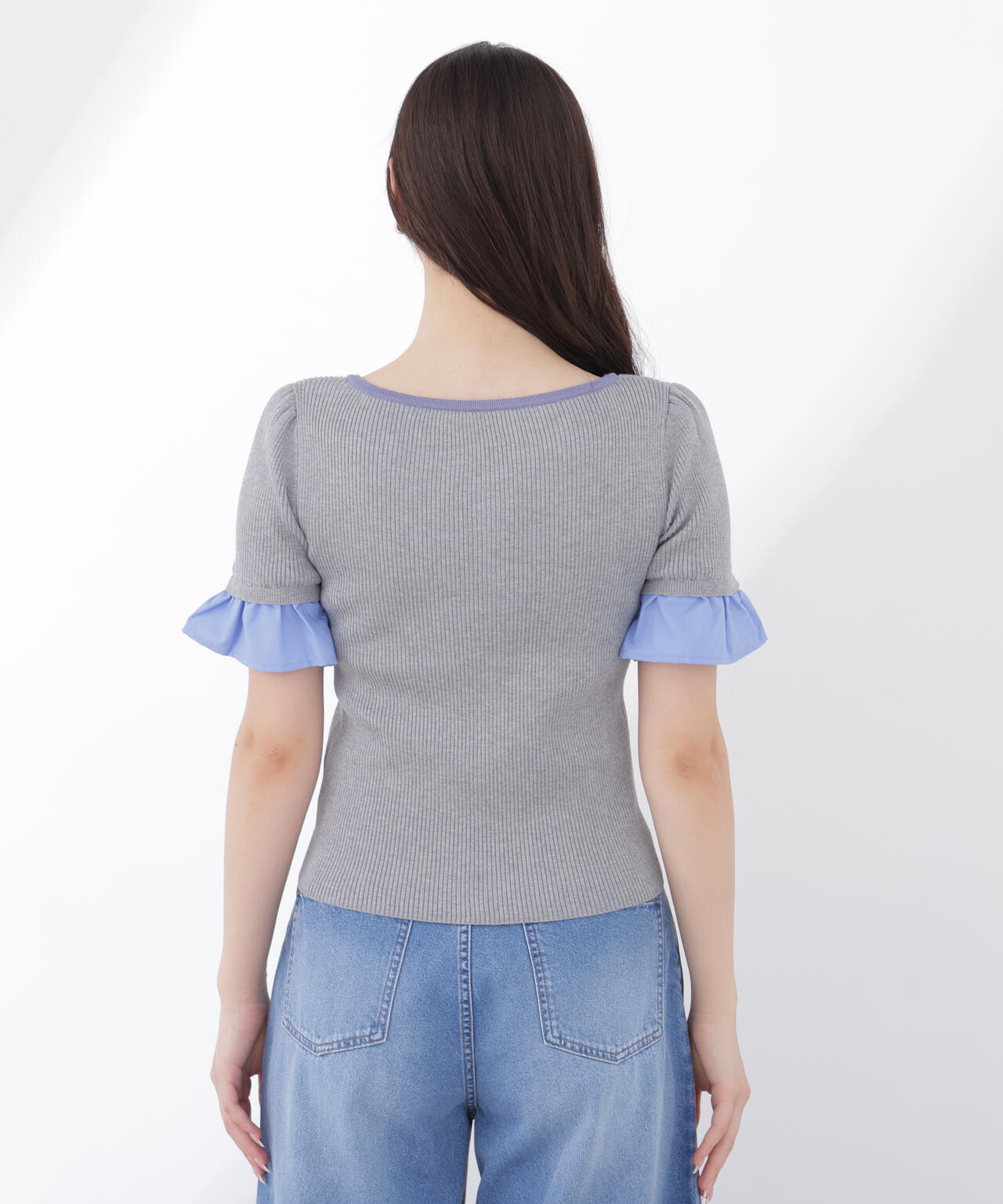 167cm 着用サイズ:FR