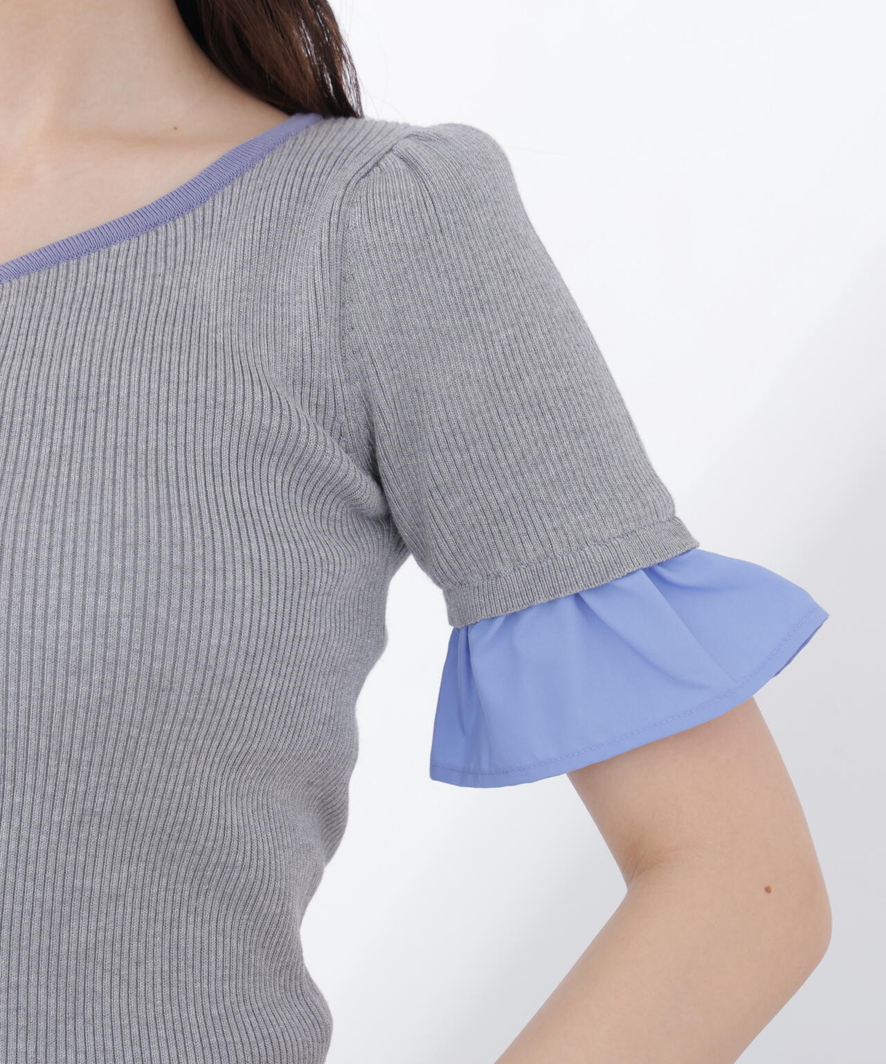 167cm 着用サイズ:FR