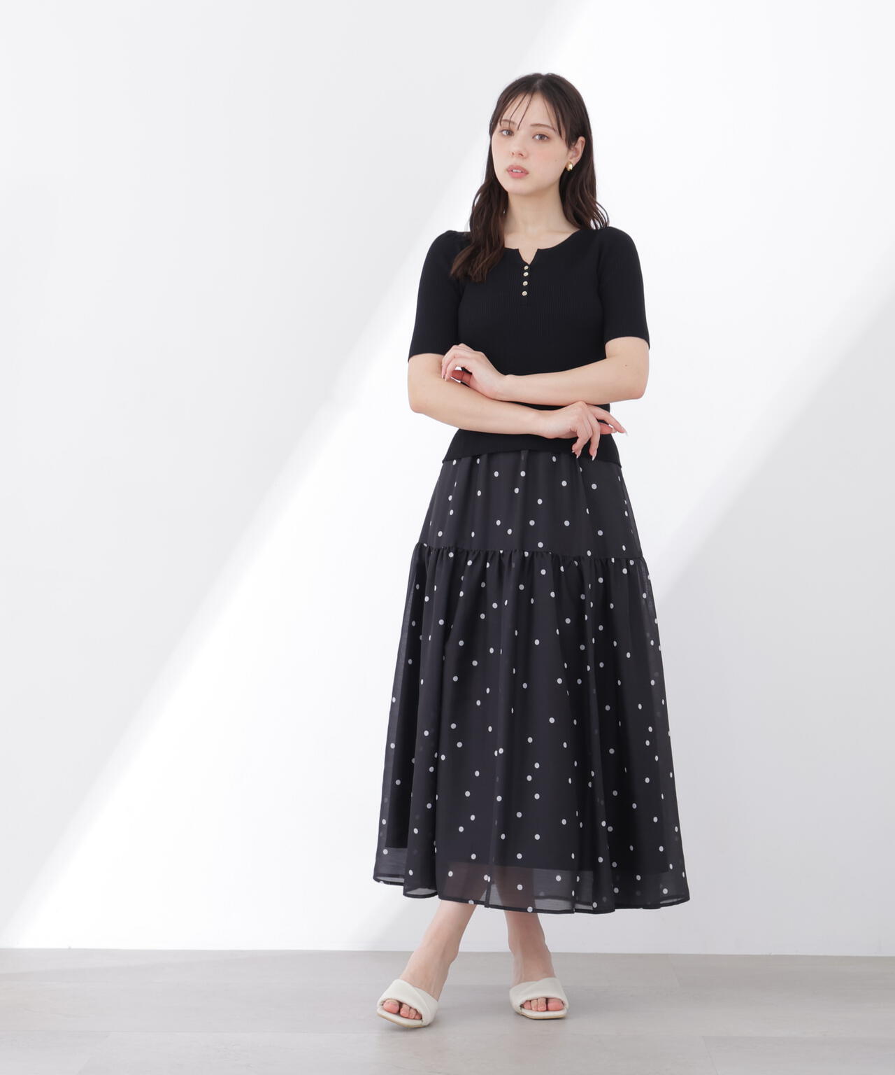 167cm 着用サイズ:M
