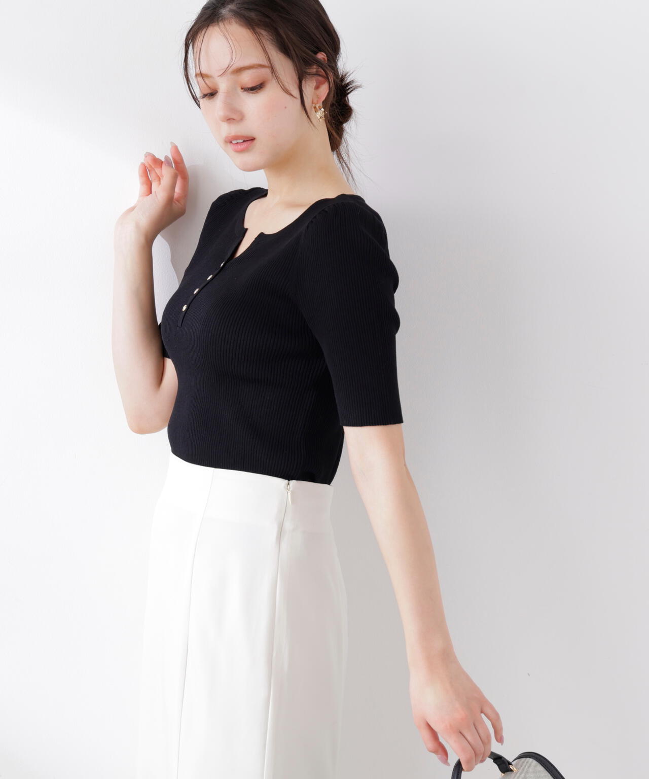 167cm 着用サイズ:M