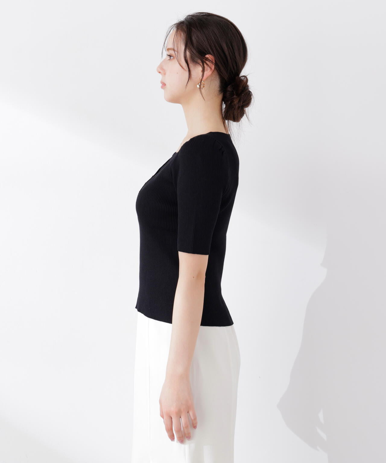 167cm 着用サイズ:M