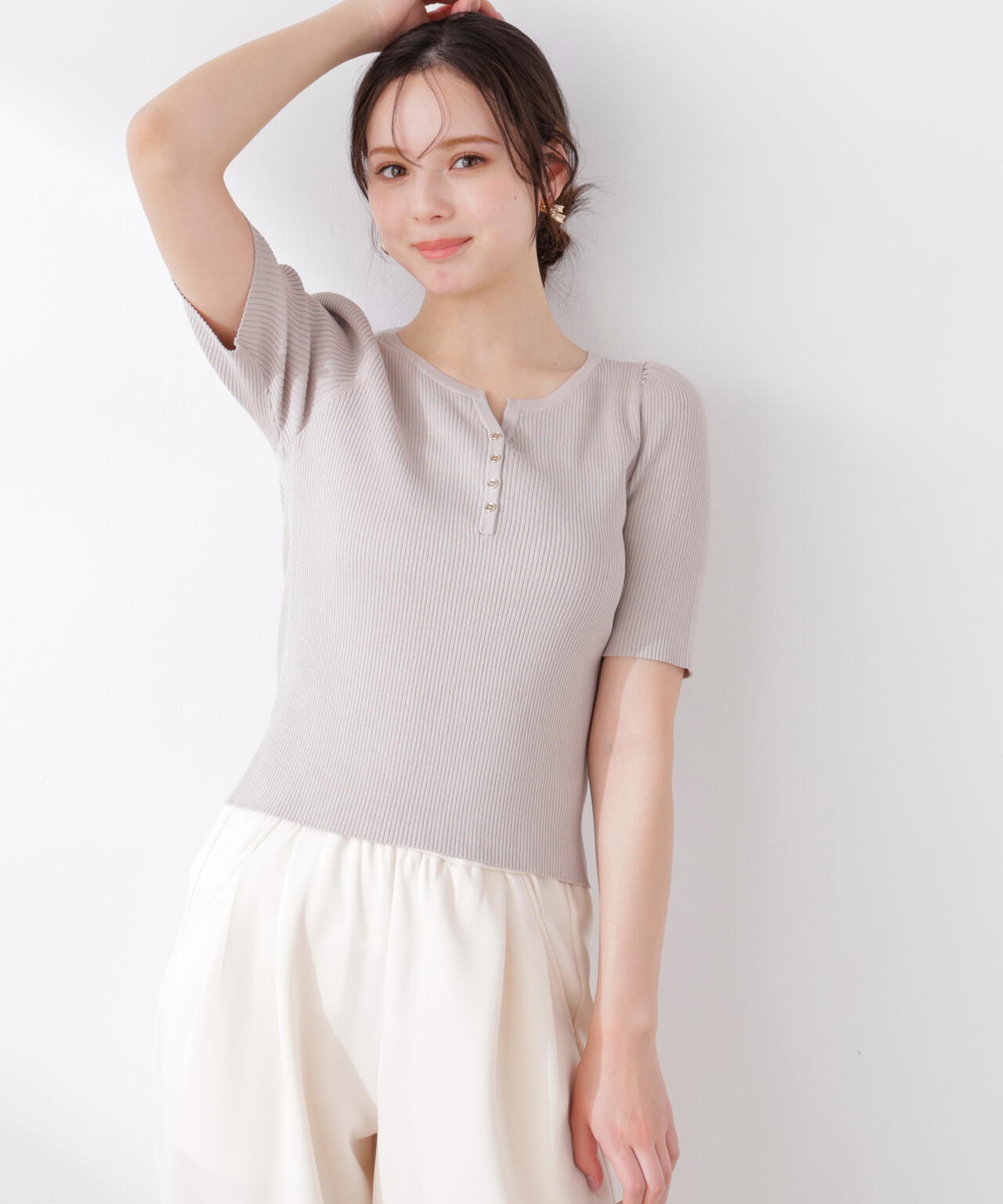 167cm 着用サイズ:M