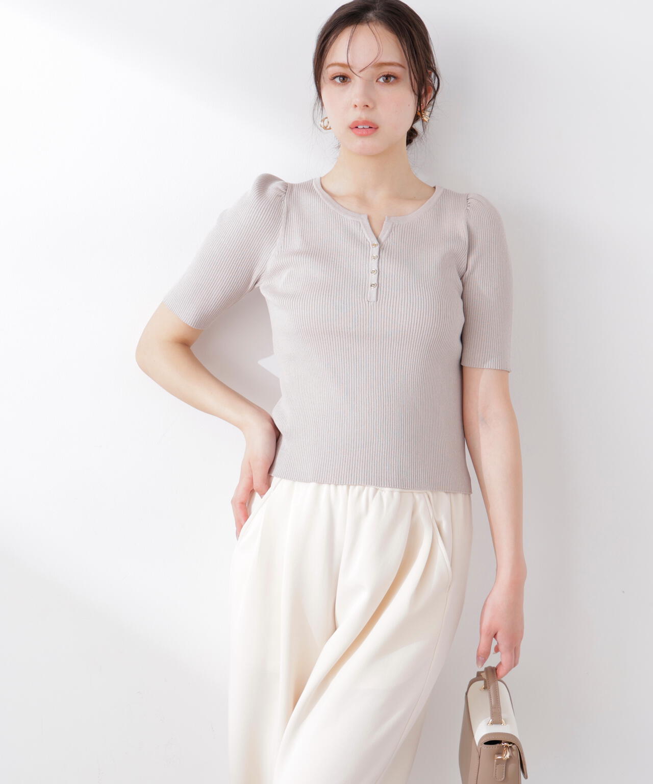 167cm 着用サイズ:M