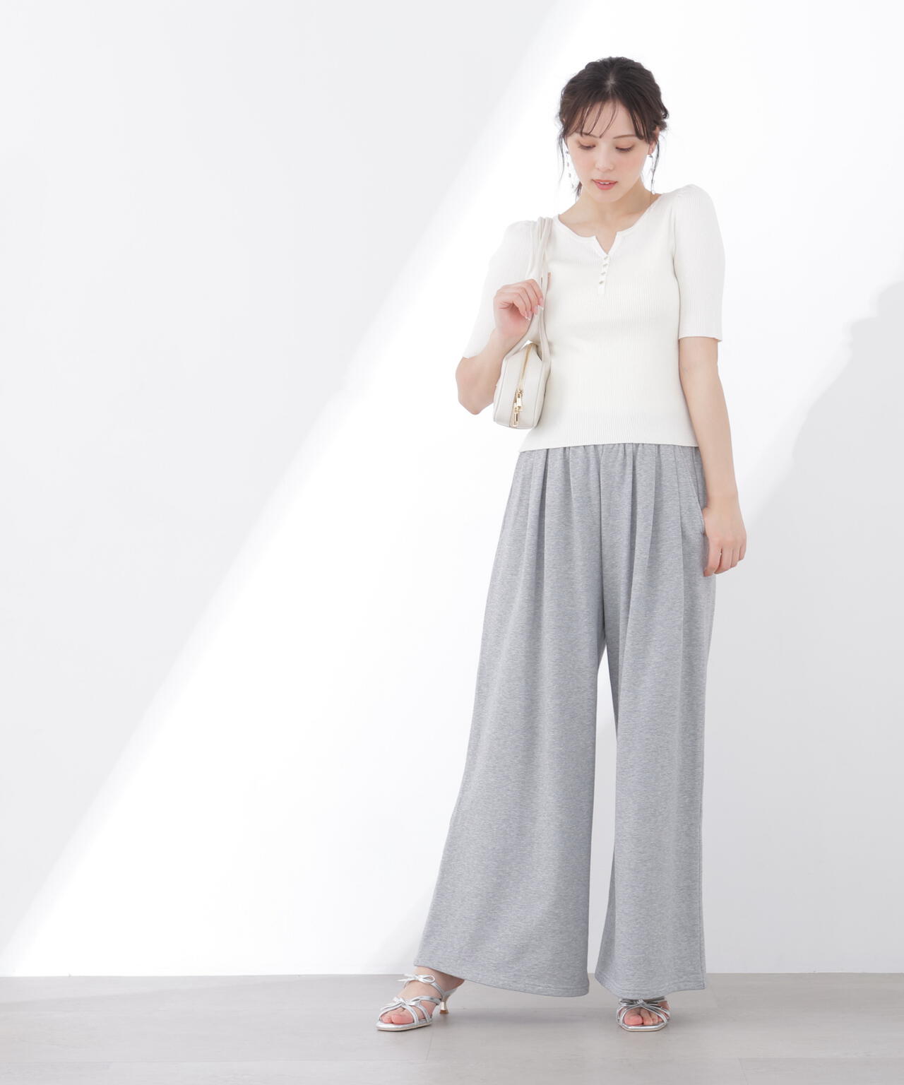 167cm 着用サイズ:M