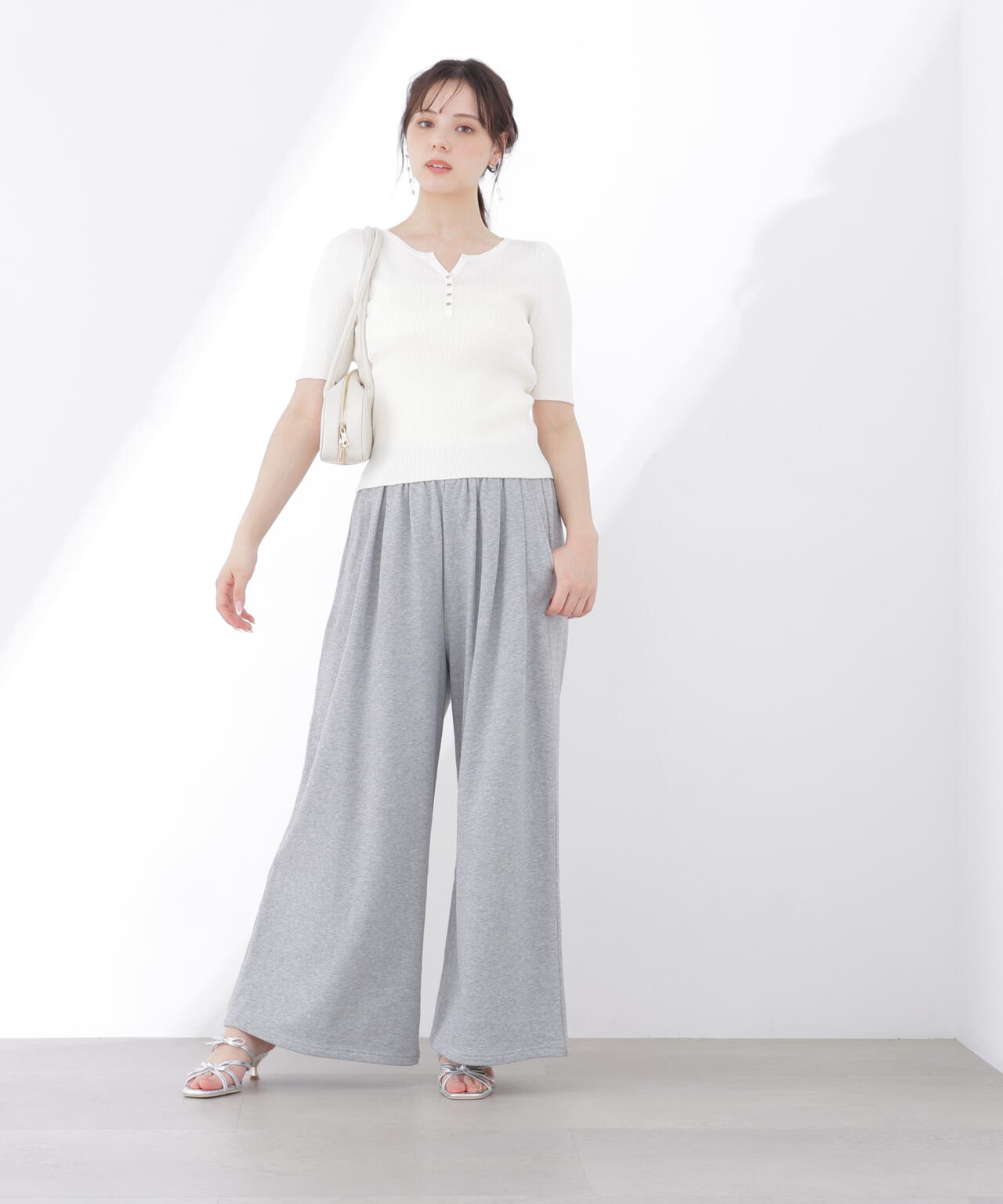 167cm 着用サイズ:M