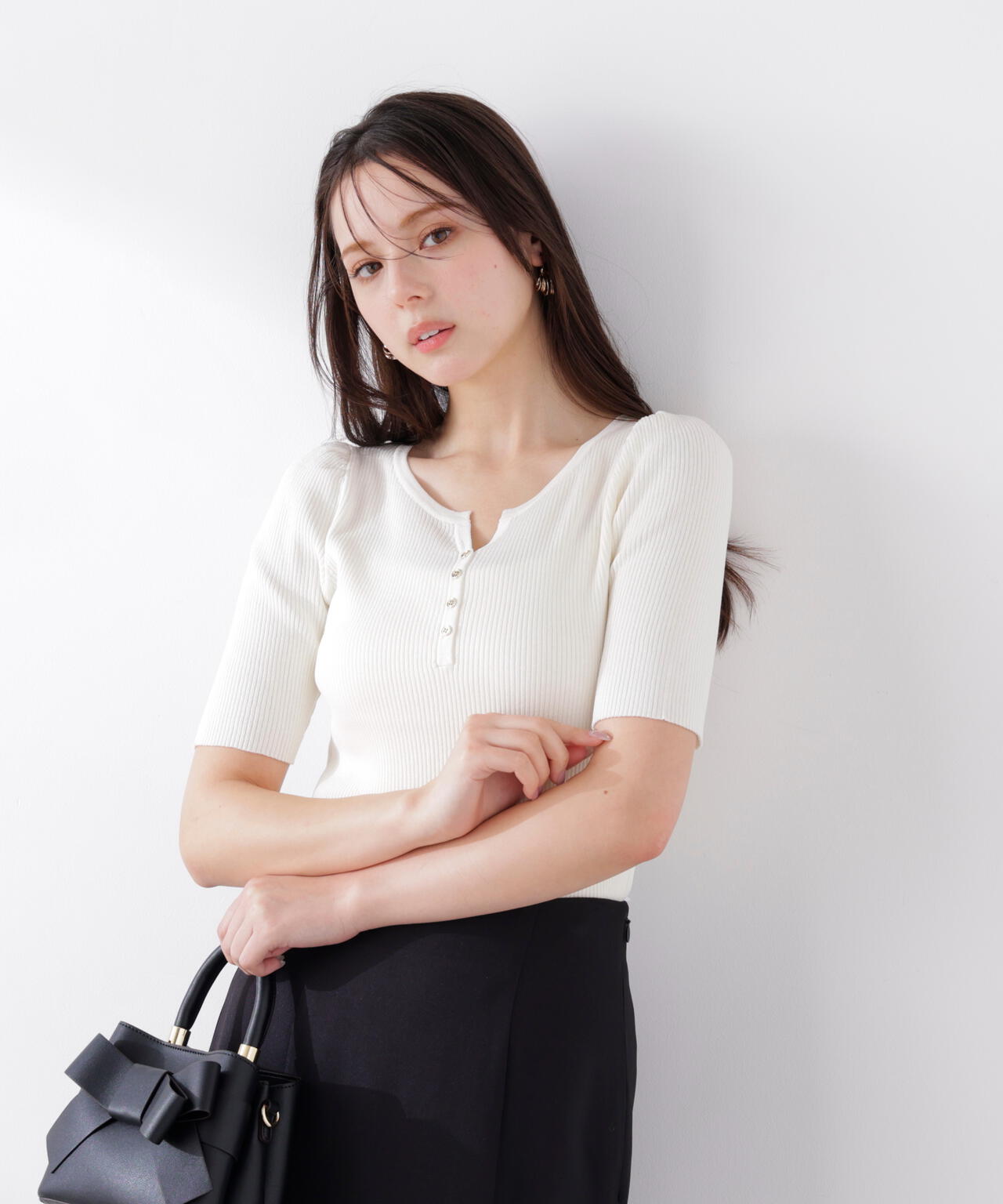 167cm 着用サイズ:M