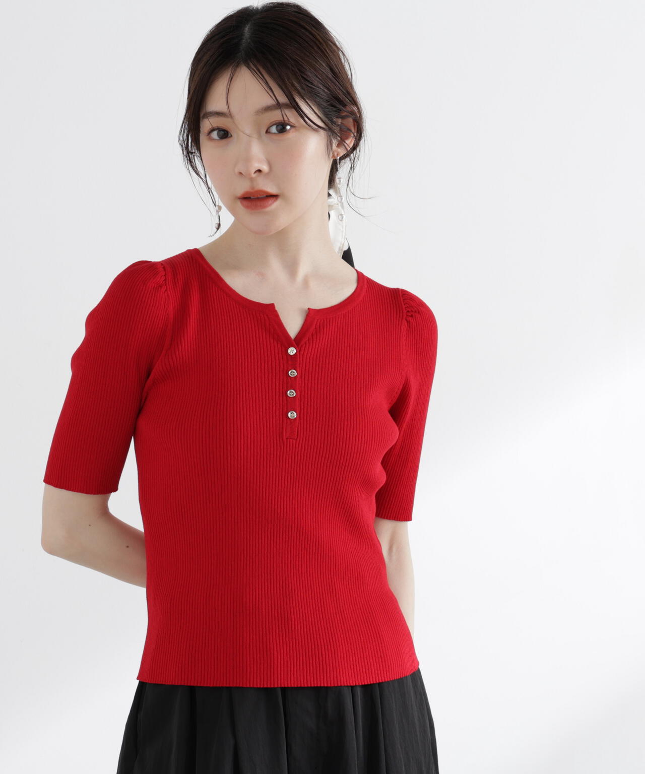 167cm 着用サイズ:M