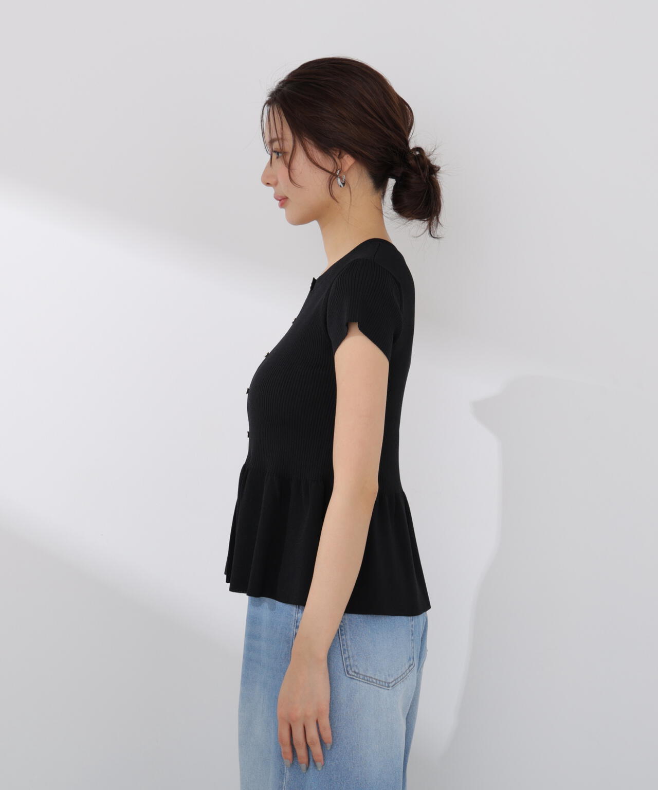 165cm 着用サイズ:M