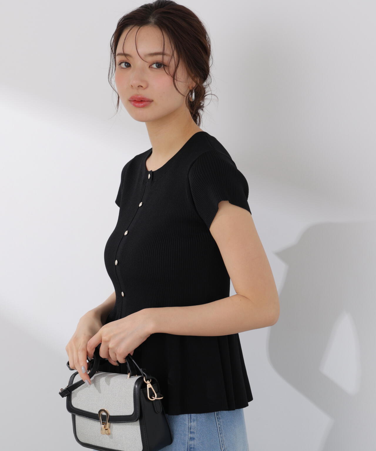 165cm 着用サイズ:M
