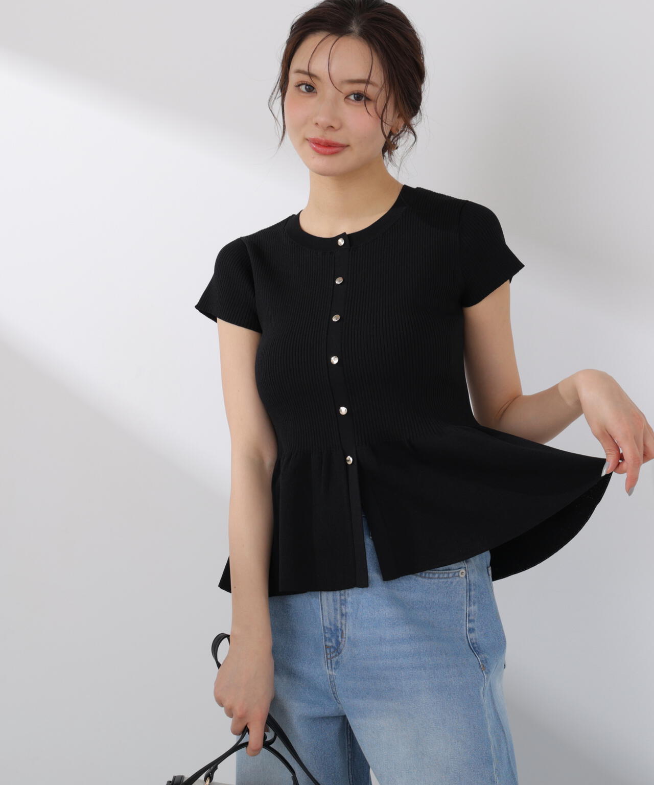 165cm 着用サイズ:M