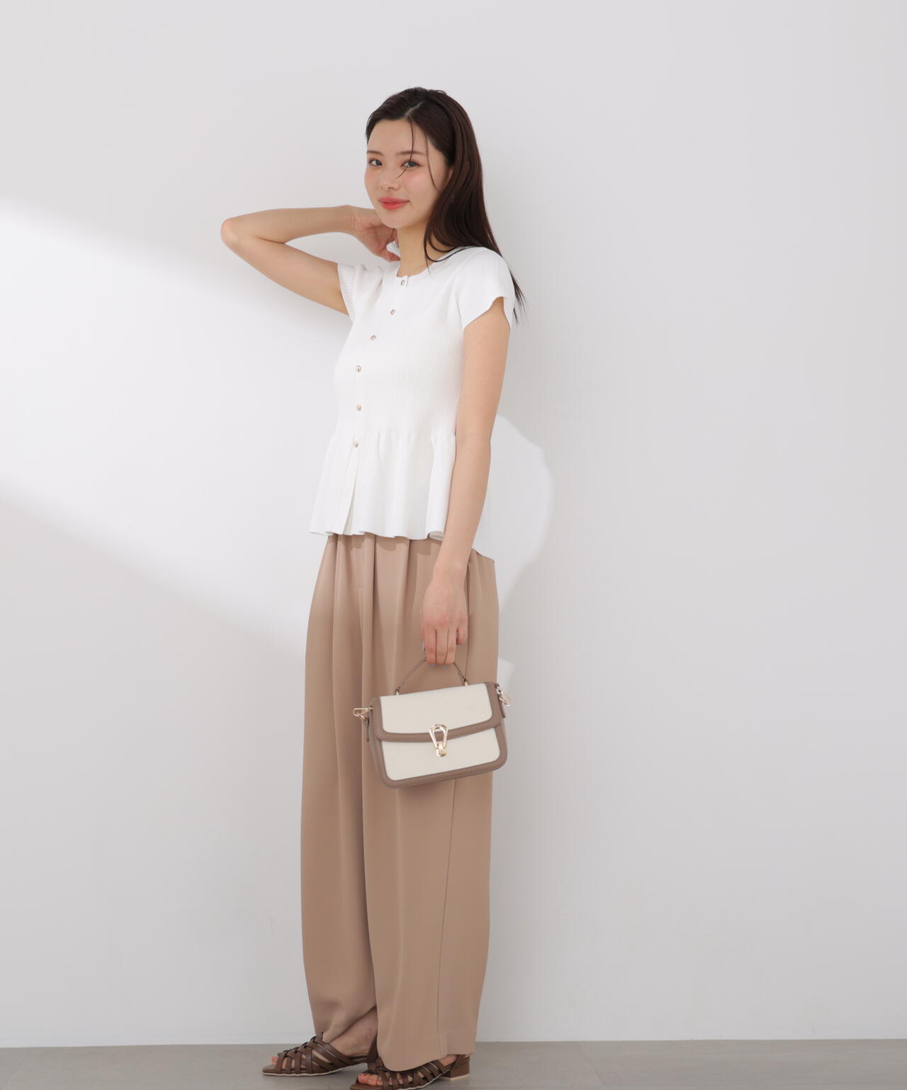 165cm 着用サイズ:M