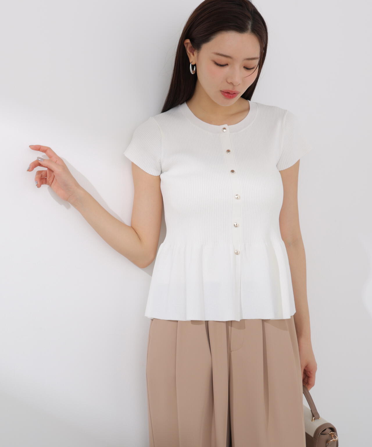 165cm 着用サイズ:M