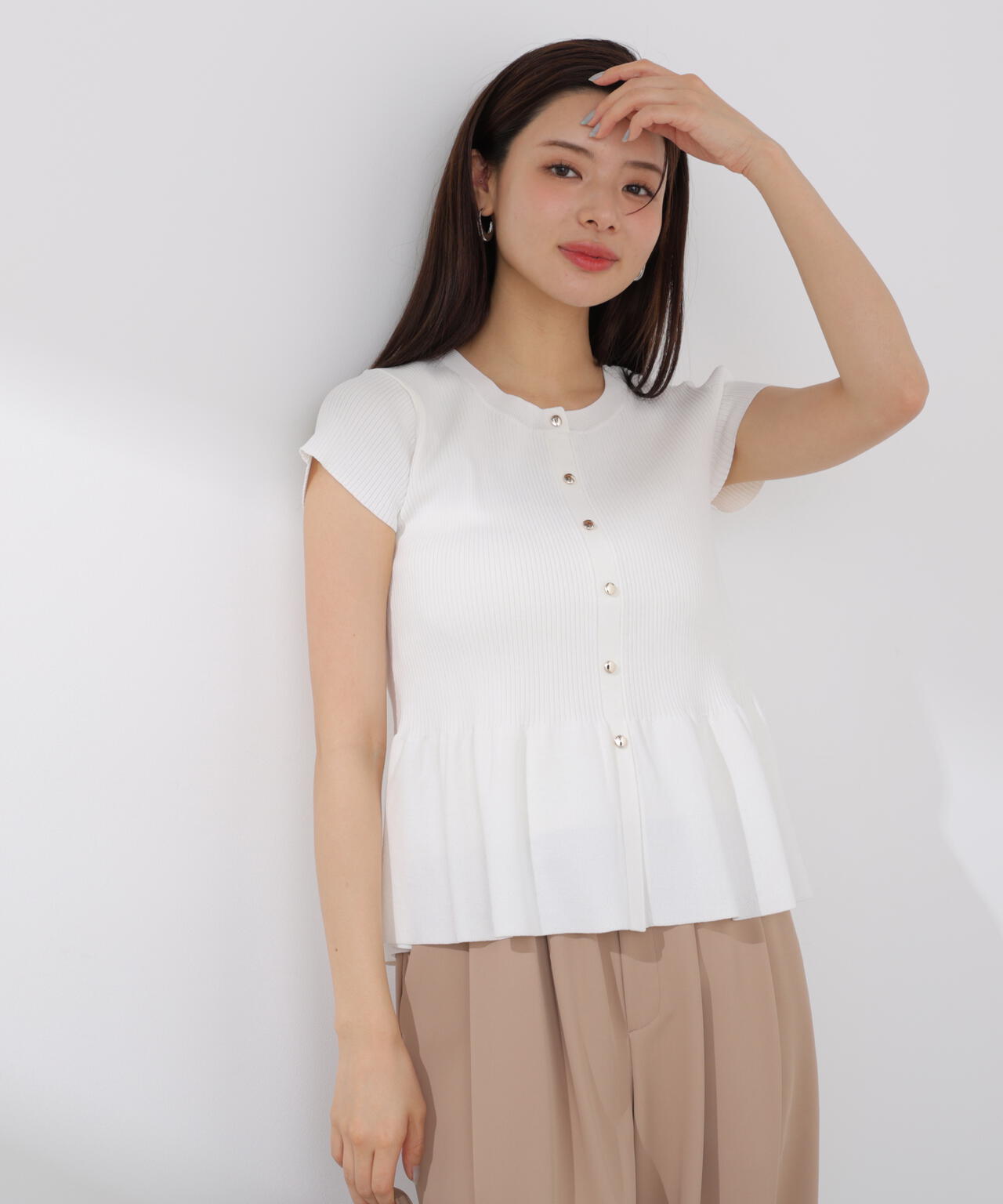 165cm 着用サイズ:M