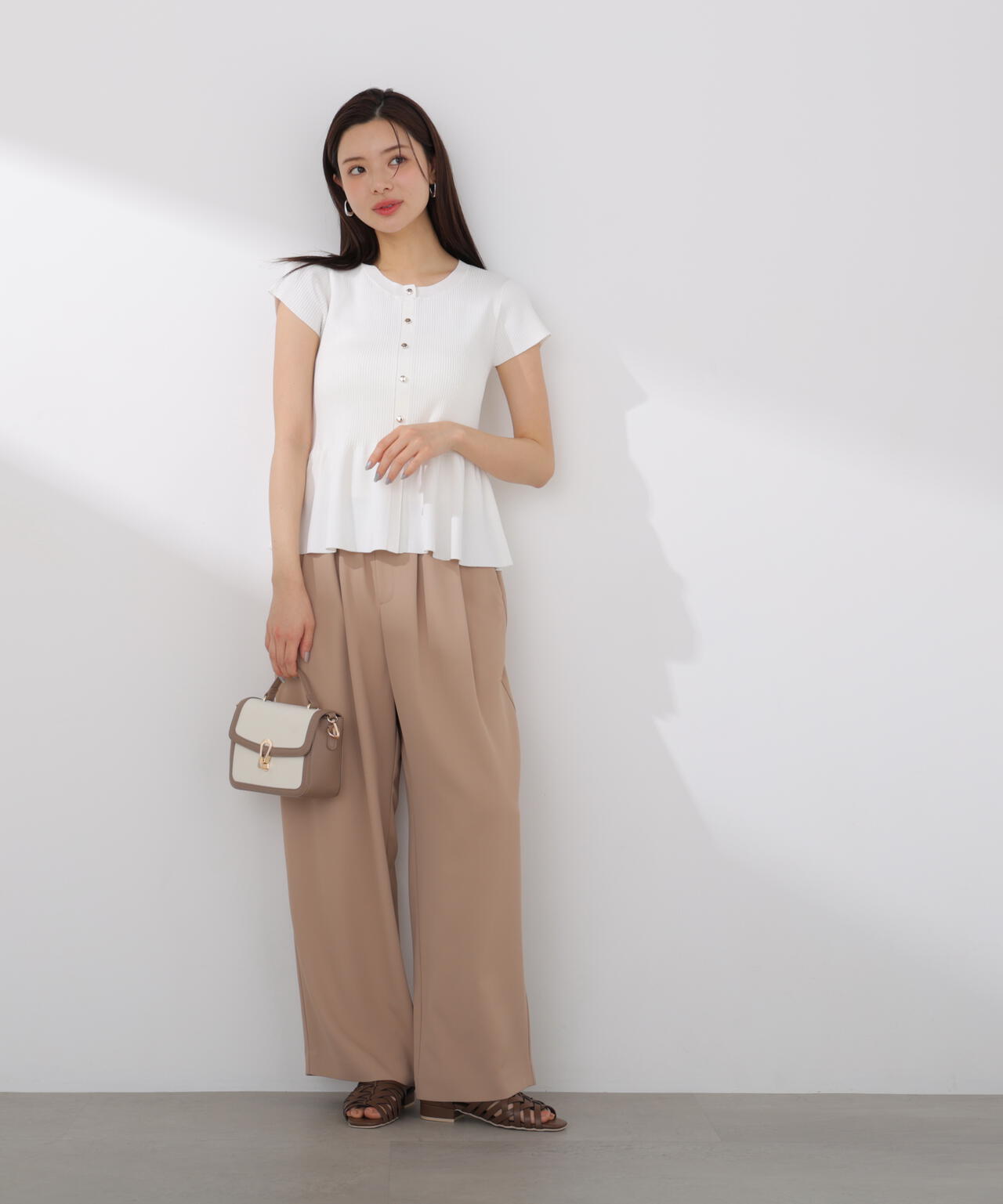 165cm 着用サイズ:M