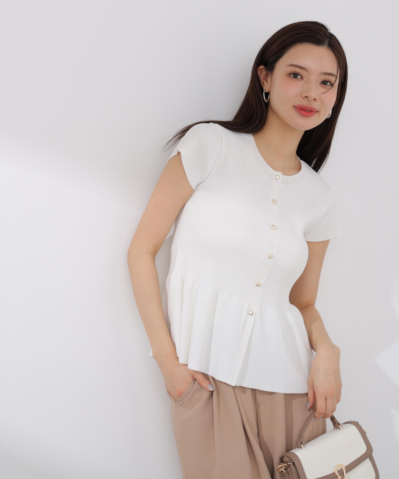 165cm 着用サイズ:M