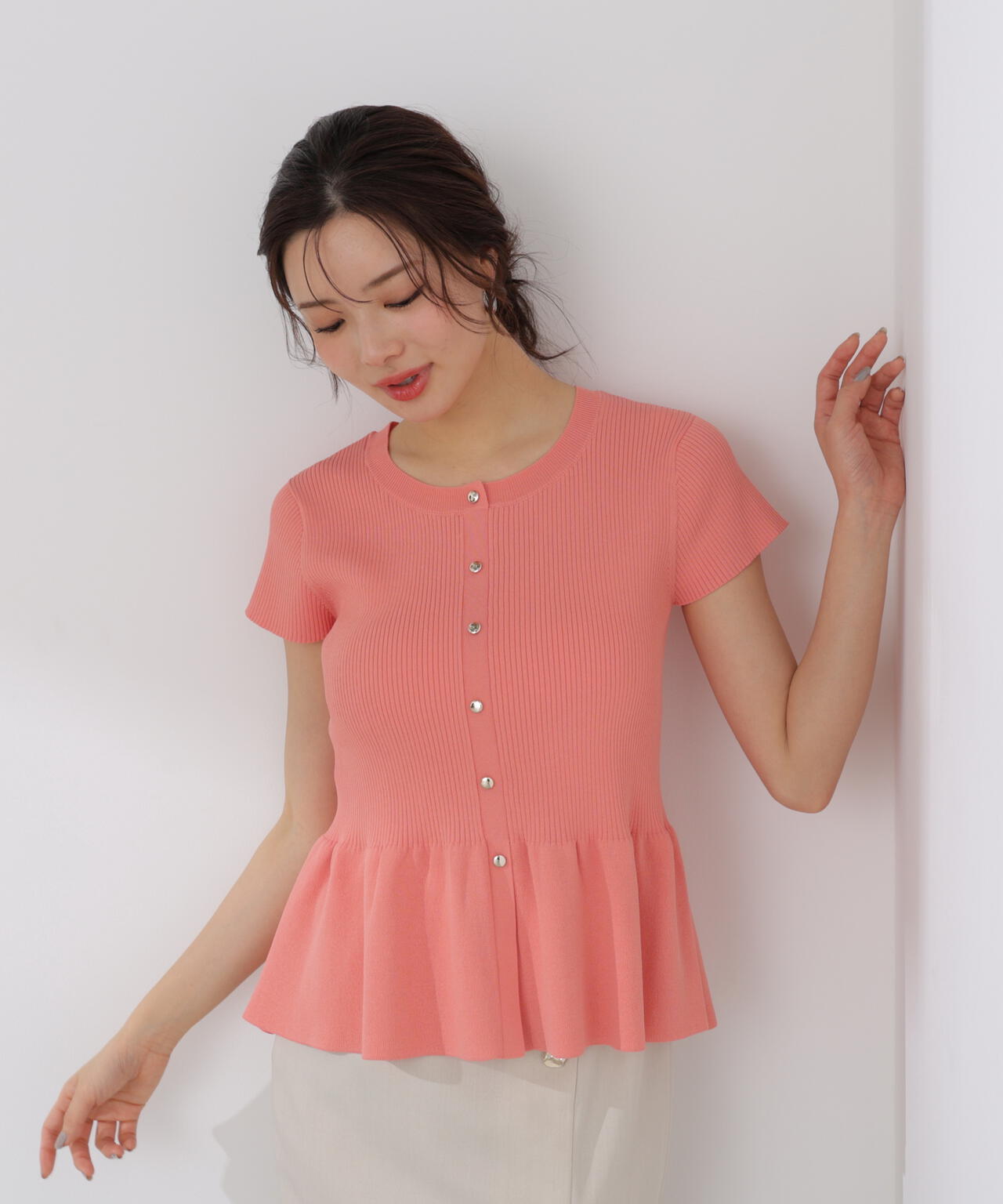 165cm 着用サイズ:M