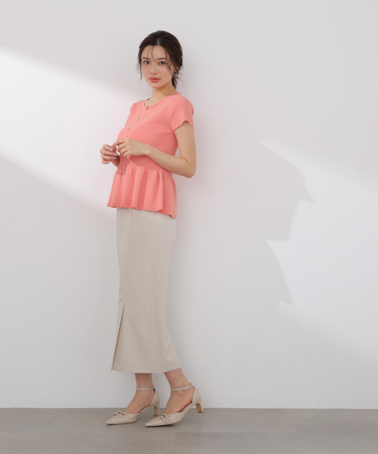 165cm 着用サイズ:M
