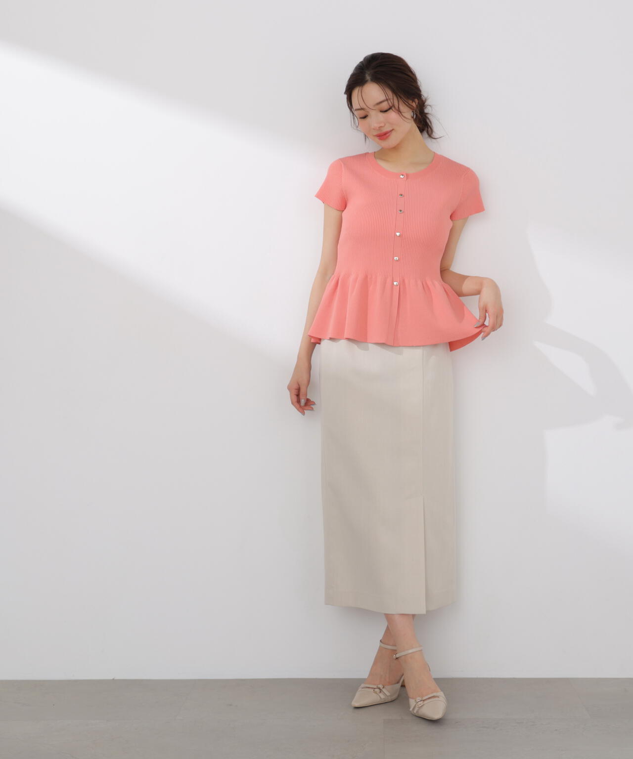 165cm 着用サイズ:M