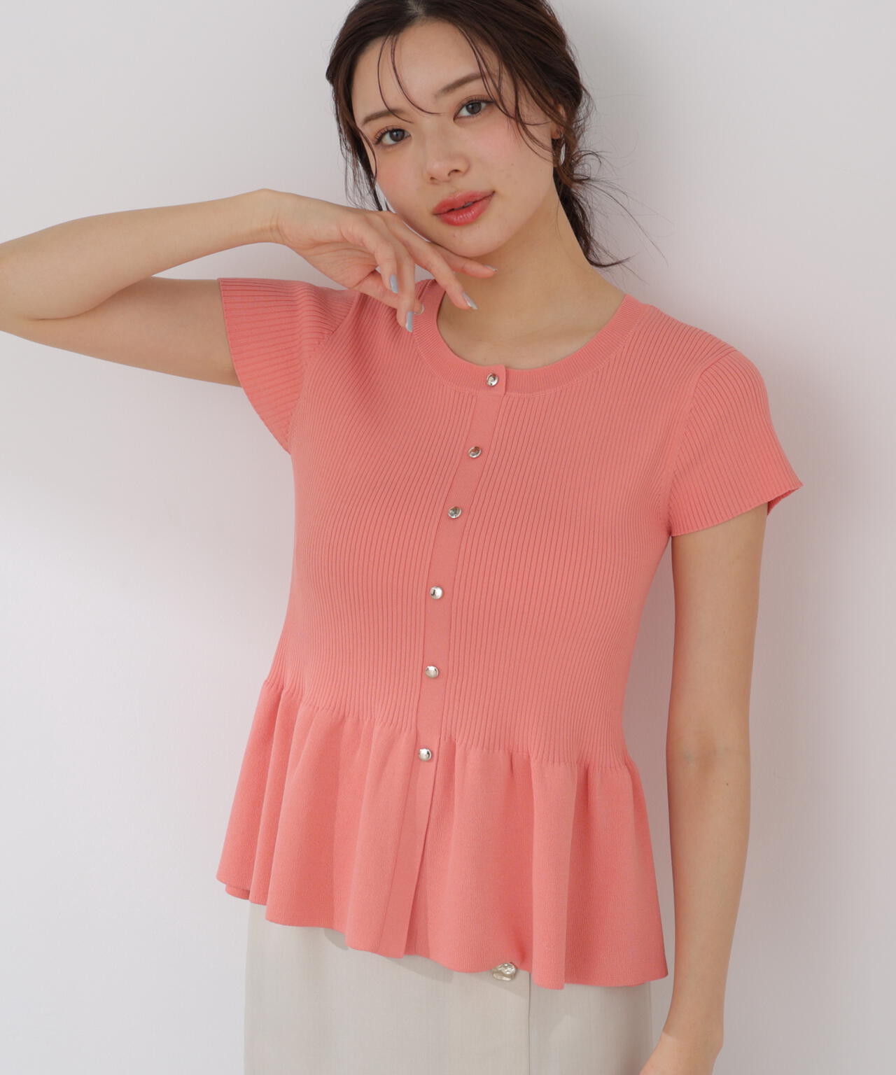 165cm 着用サイズ:M