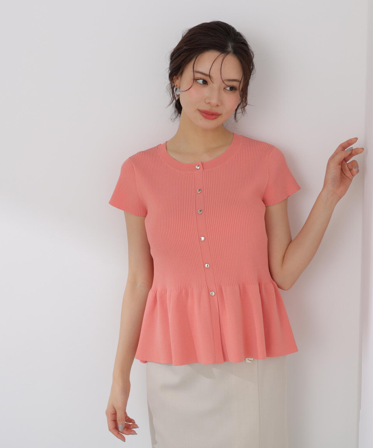 165cm 着用サイズ:M