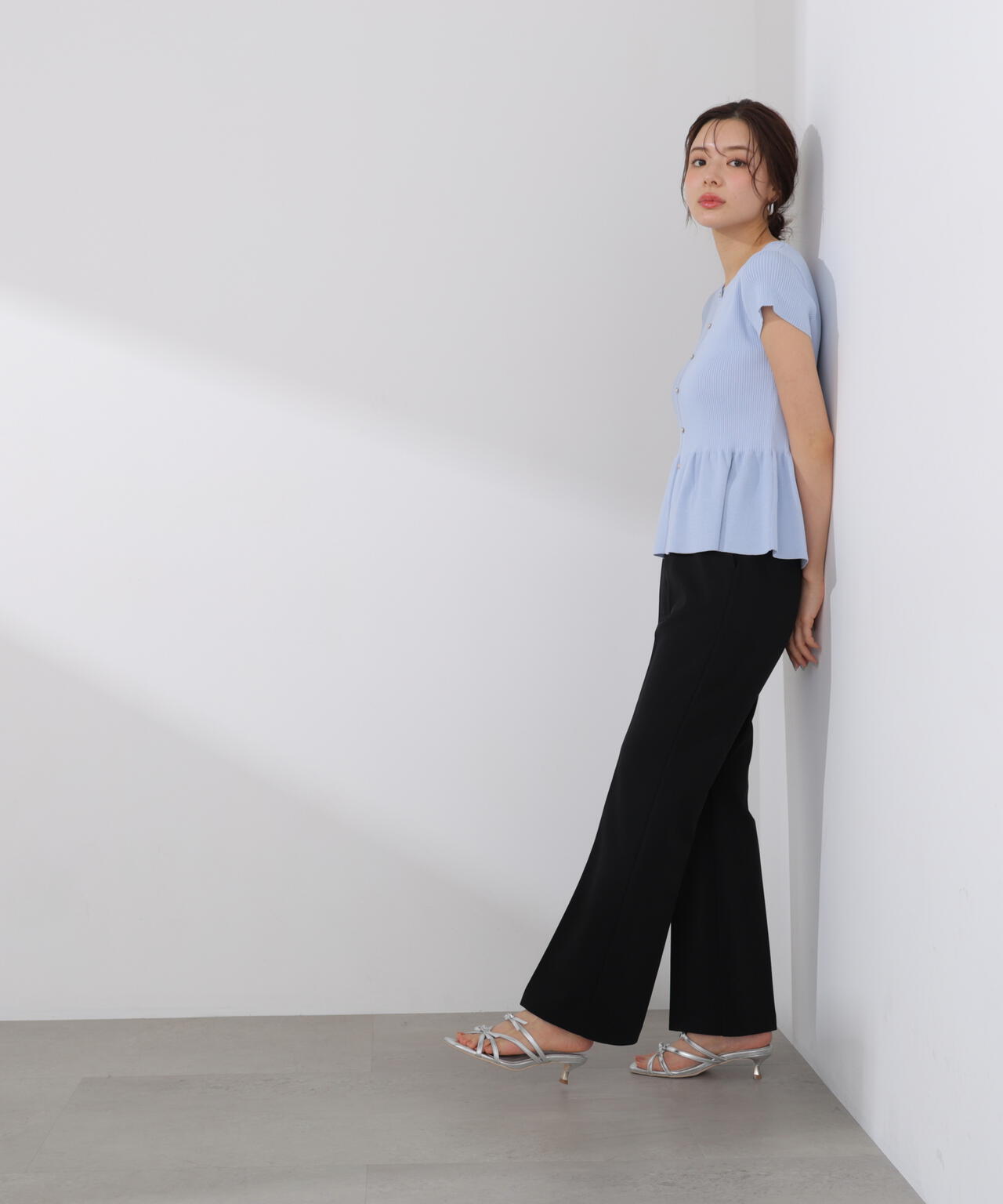 165cm 着用サイズ:M
