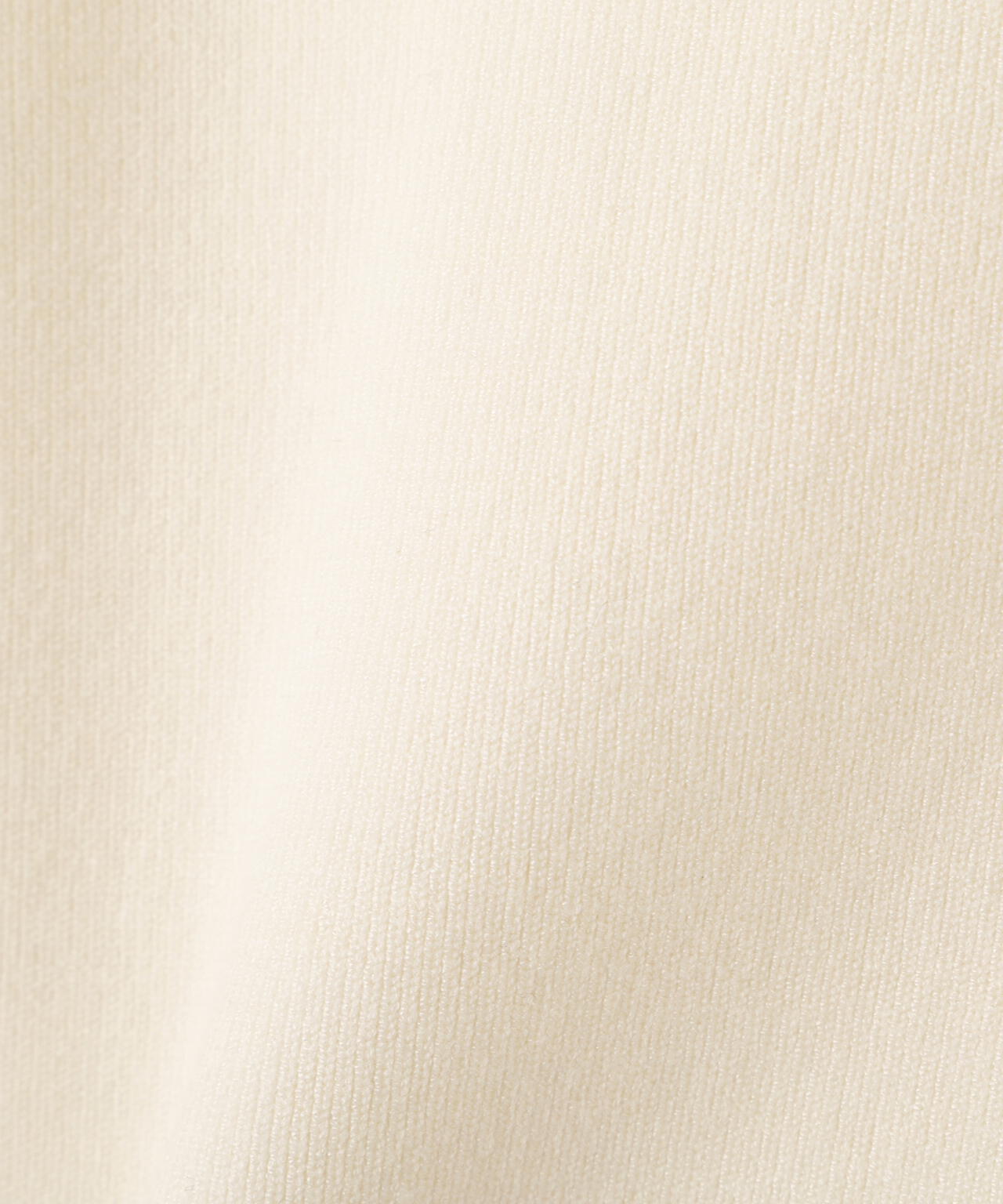 フリルショートカーディガン