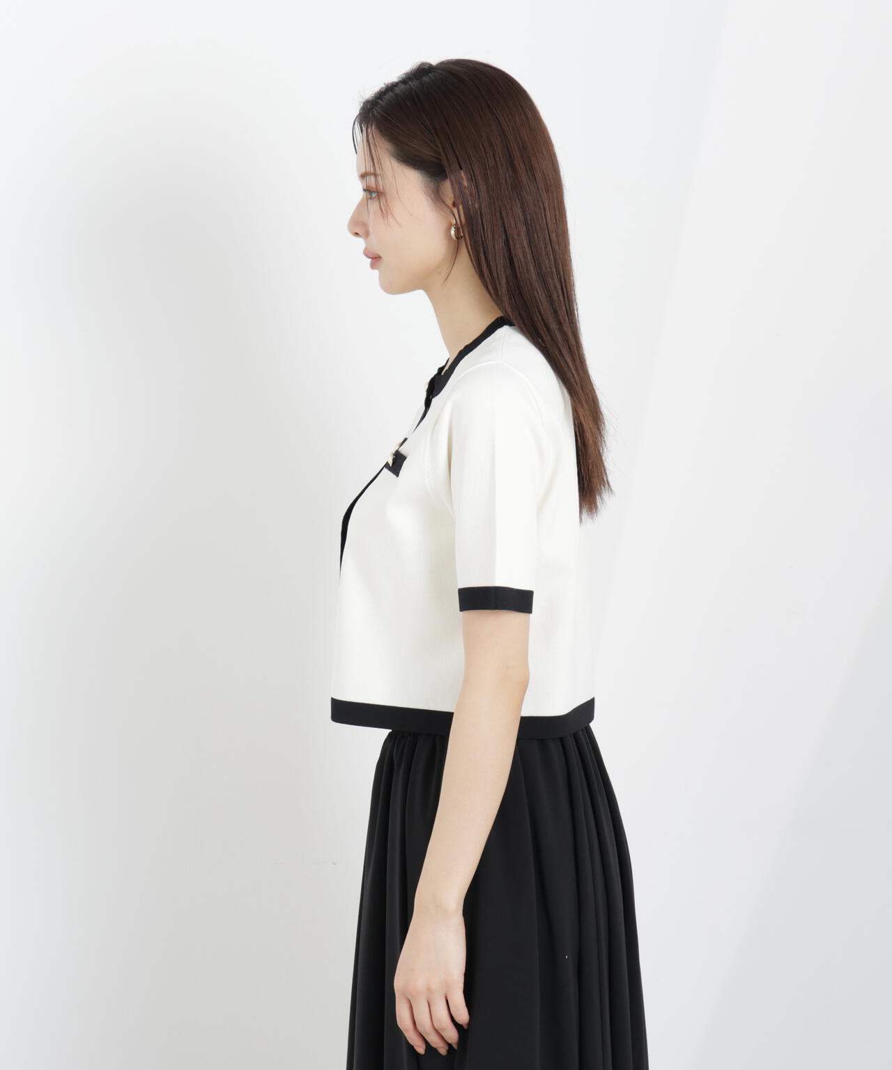 165cm 着用サイズ:M