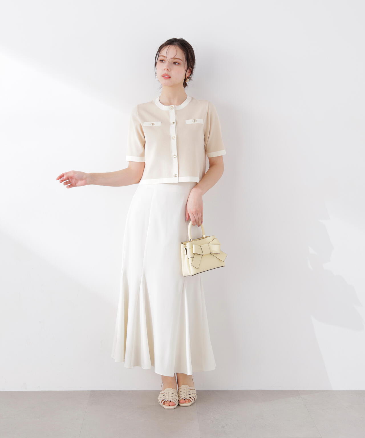 167cm 着用サイズ:M