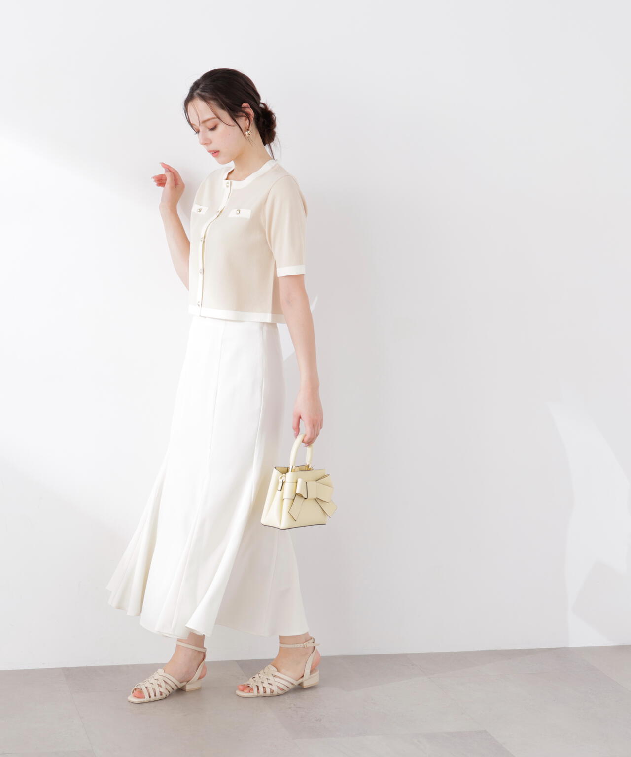 167cm 着用サイズ:M