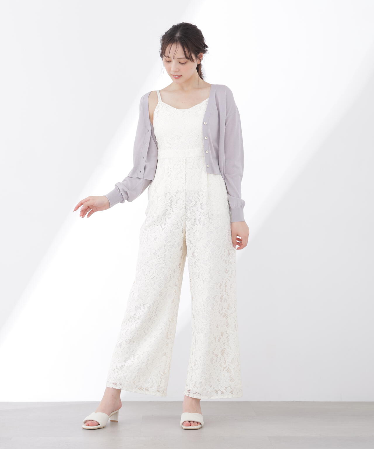 167cm 着用サイズ:FR