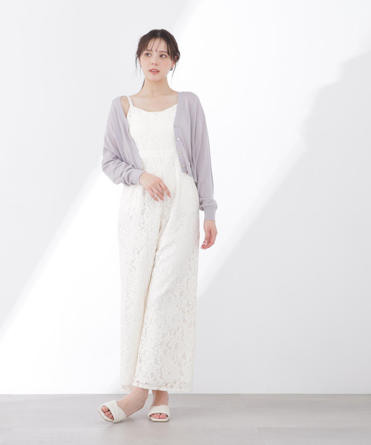 167cm 着用サイズ:FR