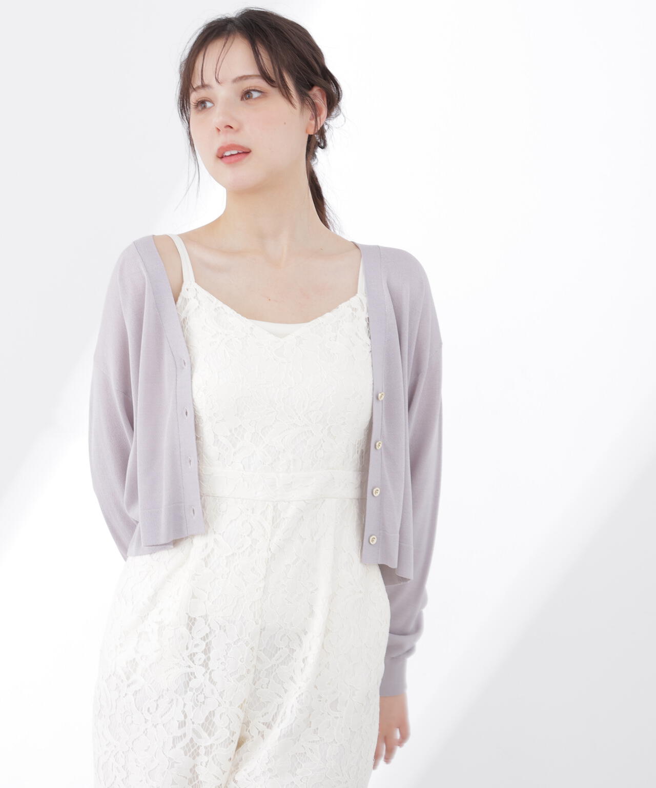 167cm 着用サイズ:FR