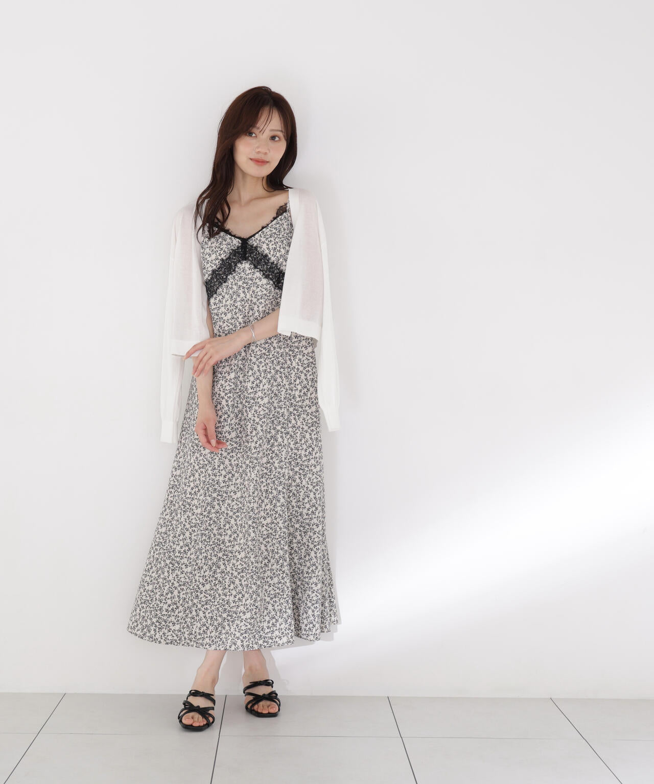 167cm 着用サイズ:FR