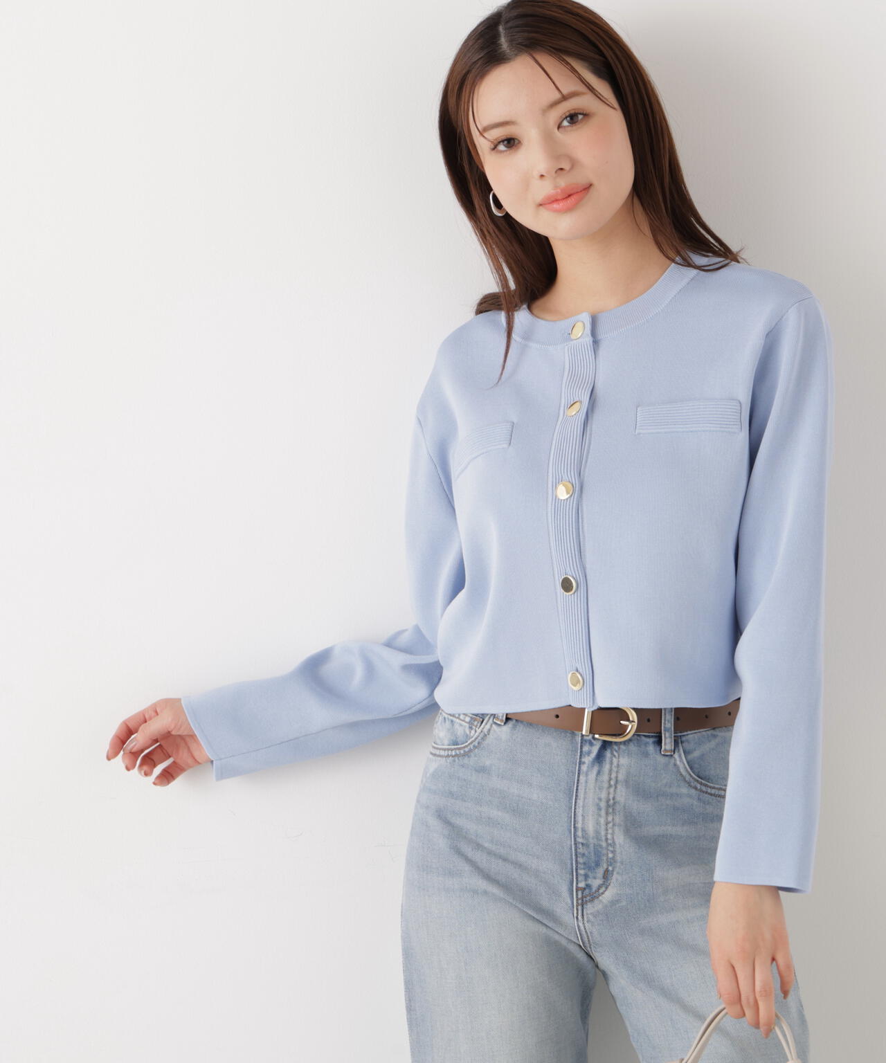 165cm 着用サイズ:M