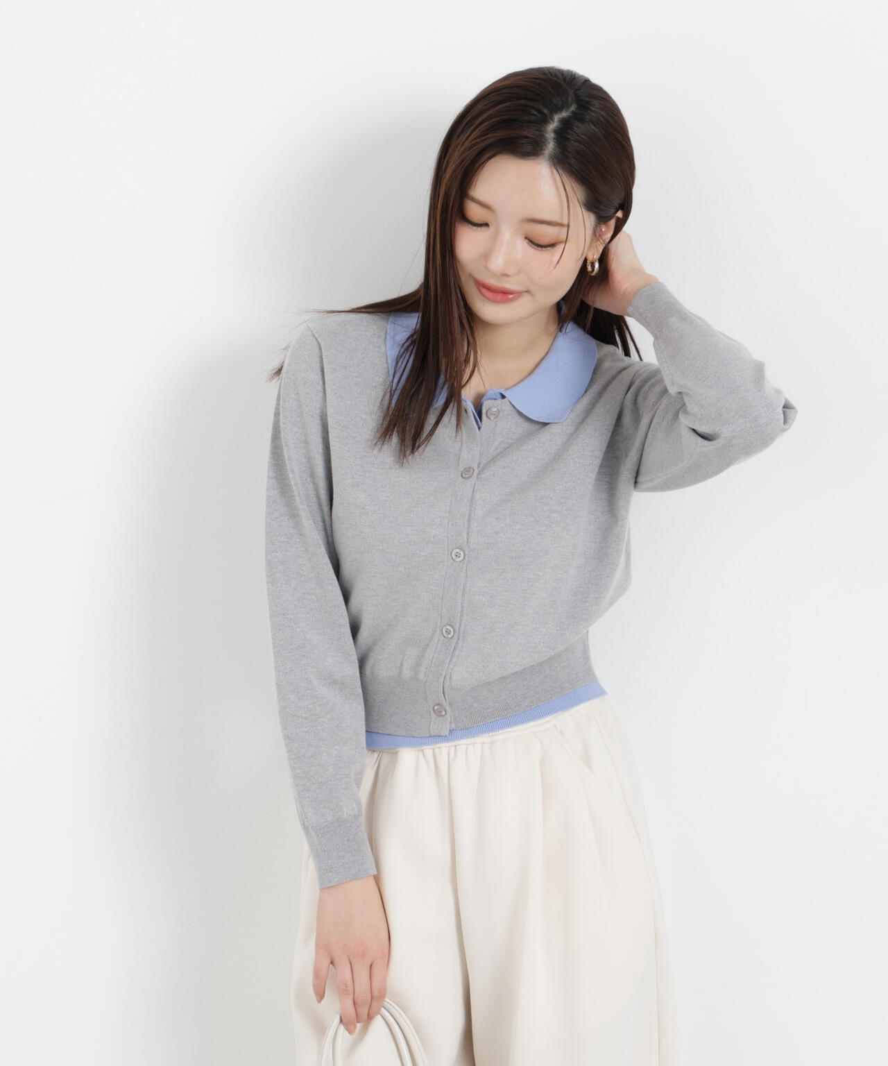 165cm 着用サイズ:FR