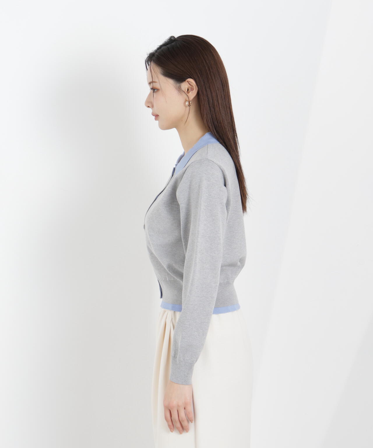 165cm 着用サイズ:FR