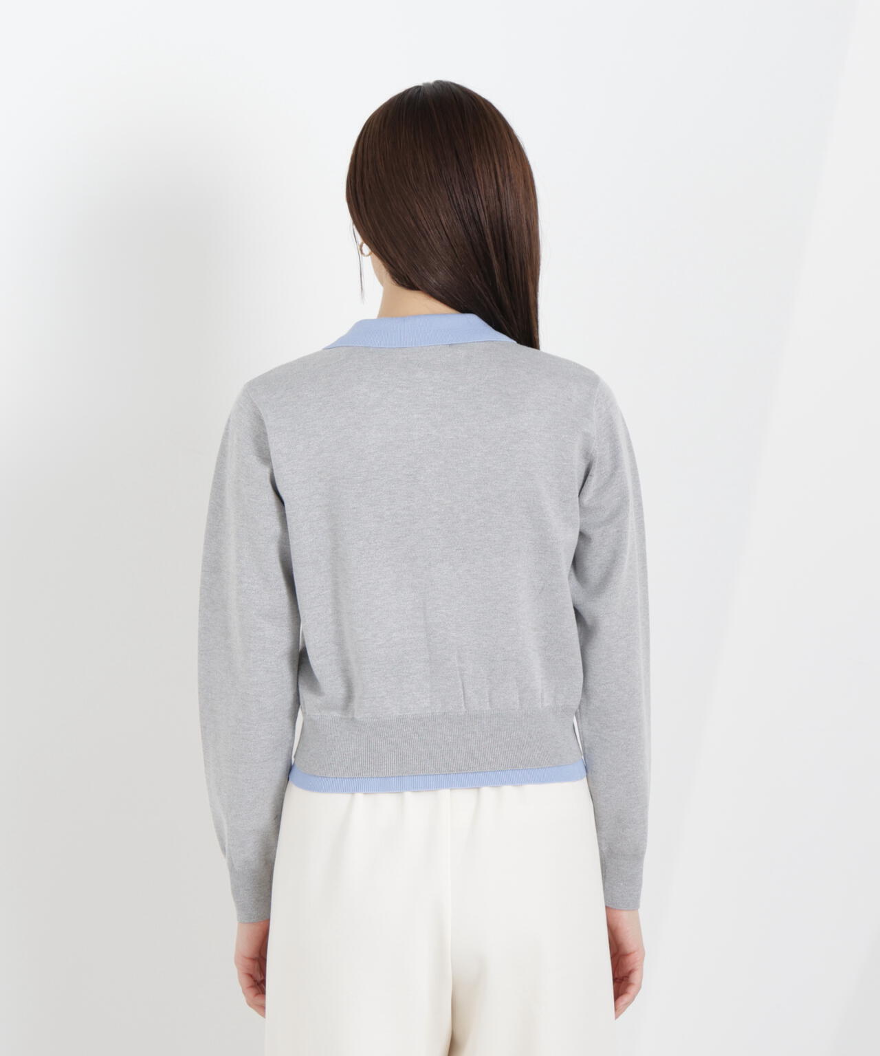 165cm 着用サイズ:FR