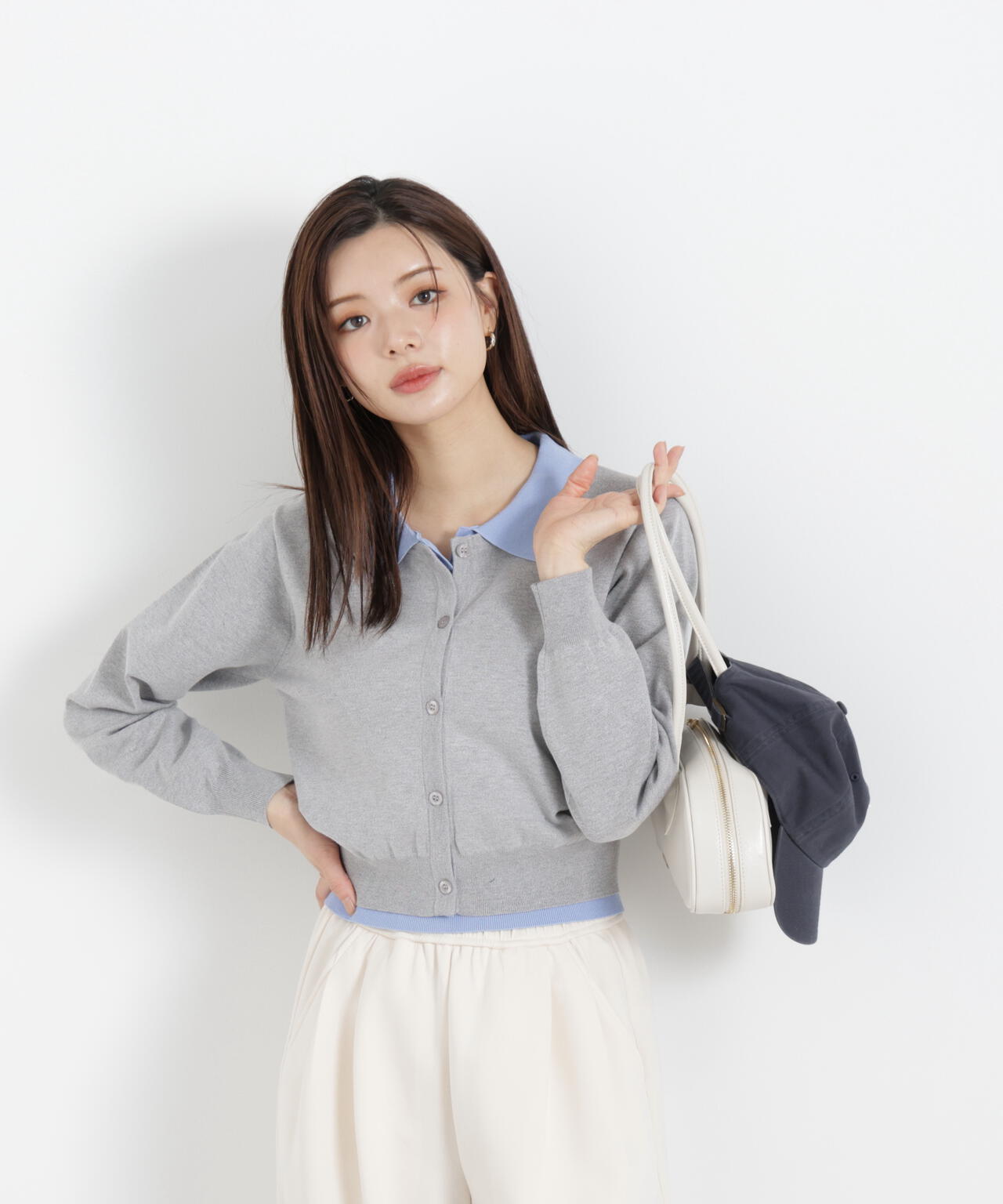 165cm 着用サイズ:FR