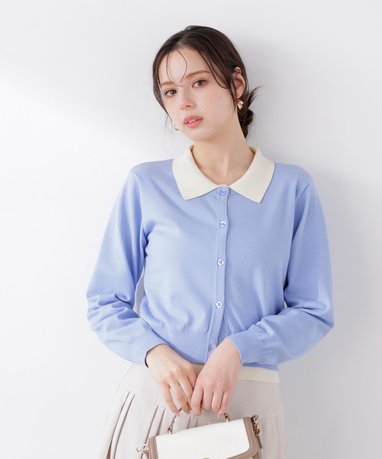 167cm 着用サイズ:FR