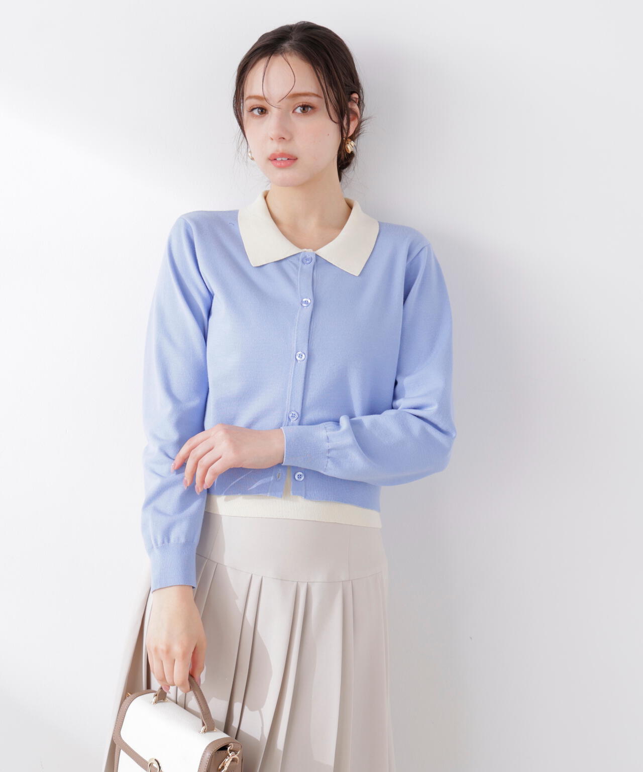 167cm 着用サイズ:FR