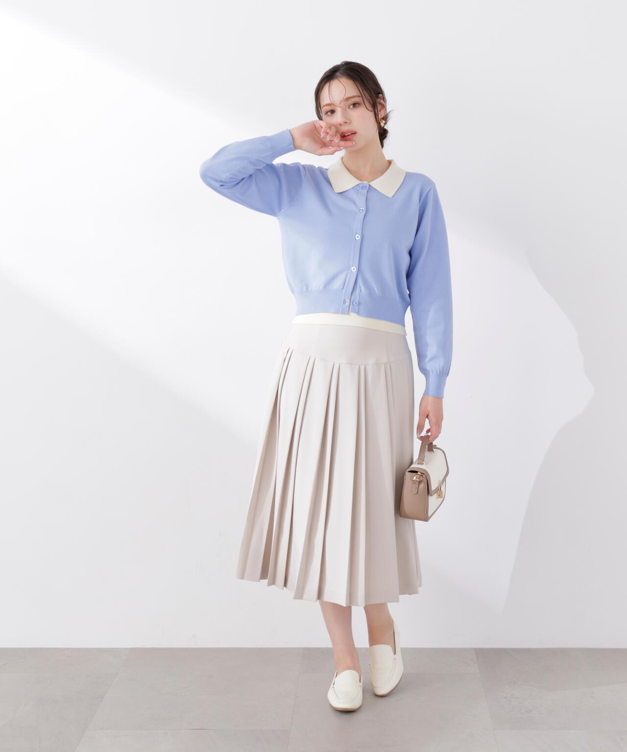 167cm 着用サイズ:FR